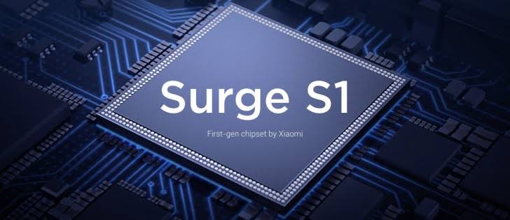 Surge S1 — First-gen chipset by Xiaomi