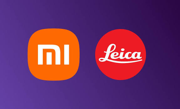Xiaomi and Leica logos side by side, representing their long-term imaging partnership announced in May 2022