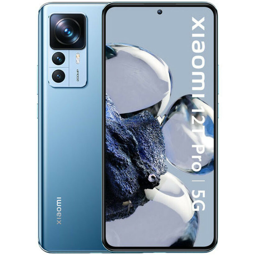 Xiaomi 12T Pro 200MP smartphone