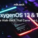 OxygenOS 13 & 14: The Walk-Back That Came Too Late — m1k.tech article header image