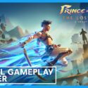 Prince of Persia: The Lost Crown Reveal Gameplay Trailer