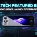 M1K.TECH Featured Blog exclusive launch coverage of the AYANEO Pocket S handheld gaming device