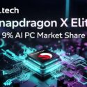 Snapdragon X Elite holds 9% AI PC market share, per m1k.tech