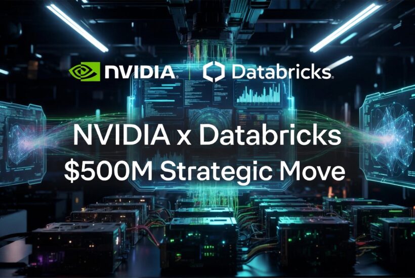 NVIDIA x Databricks $500M Strategic Move