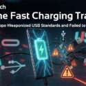 The Fast Charging Trap: How Oppo Weaponized USB Standards and Failed to Deliver — m1k.tech article cover