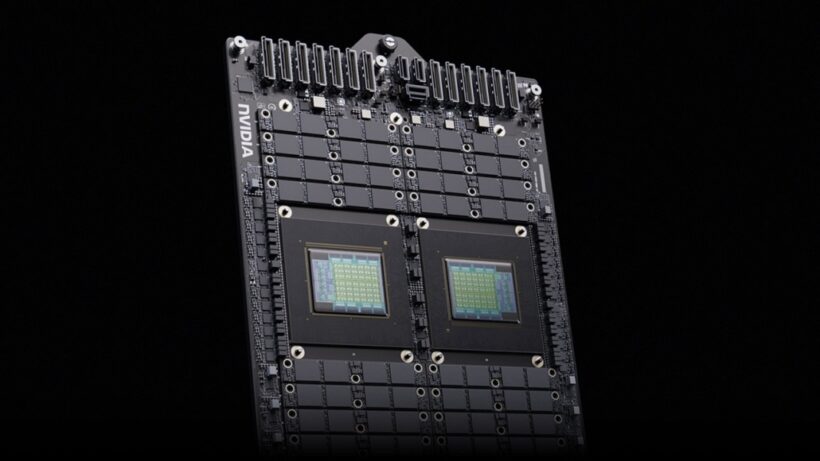 NVIDIA Vera Superchip: 88-core Olympus CPU with NVLink-C2C connecting to Rubin GPU in a compact 2-chip package for data center AI workloads