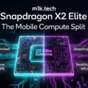 Snapdragon X2 Elite mobile compute split: mobile/optimized variant has fewer cores and lower NPU TOPS; desktop/mini-PC variant has higher NPU TOPS