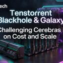 Tenstorrent Blackhole & Galaxy: Challenging Cerebras on Cost and Scale — m1k.tech article cover