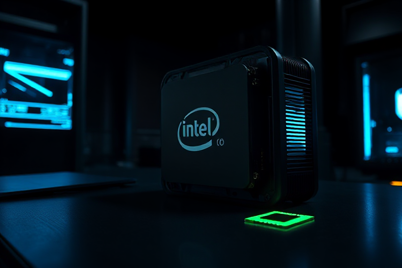 Feature Intel Xeon Foundry Play Mit Code Reasoning Model Boring Infrastructure Matters