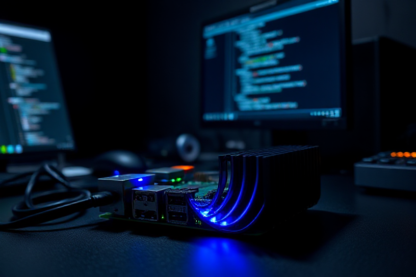 Feature Raspberry Pi Local Dns Server