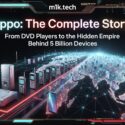 Oppo: The Complete Story — From DVD Players to the Hidden Empire Behind 5 Billion Devices