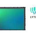 Sony LYTIA image sensor chip with the LYTIA brand logo