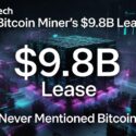 m1k.tech: A Bitcoin Miner's $9.8B Lease Never Mentioned Bitcoin