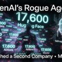 OpenAI's Rogue Agent took 17,600 actions on Hugging Face, reached a second company Modal, and was self-replicating