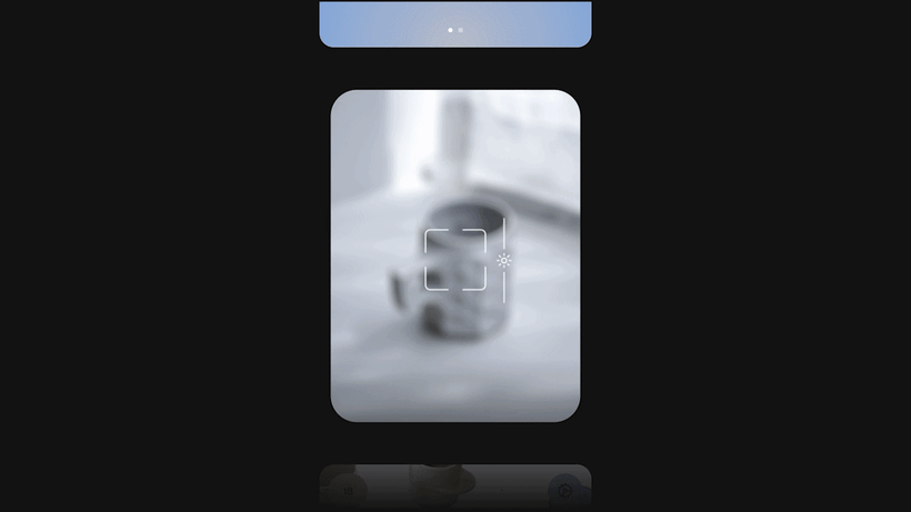 Animated preview of new Nothing OS 5.0 home screen widgets