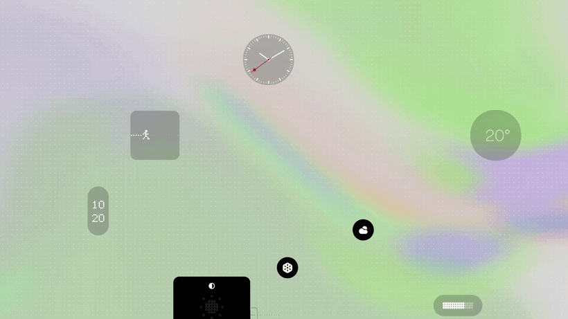 Animated demo of Nothing OS 5.0's smoother app-opening animation
