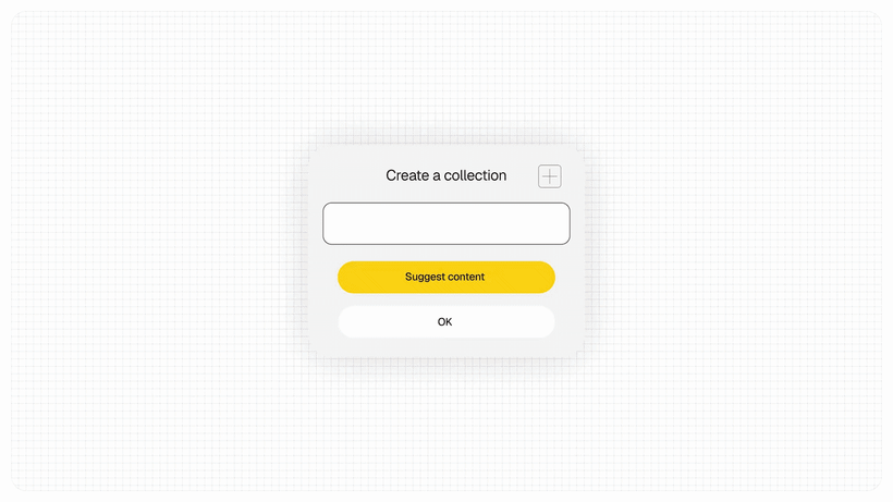 Animated demo of Essential Space in Nothing OS 5.0