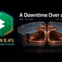 Besi stock down 6.4% as of October 2026, with price target nearly halved; ASML has not announced related downtime, per m1k.tech