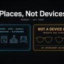 Infographic: Norway Oct 2026 policy restricts smart devices in healthcare, gyms, schools, kindergartens, playgrounds; not a device ban, private use stays, no enforcement detail given
