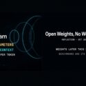 Beam by m1k.tech: 501B parameters, 1M token context, 23B active per token. Reflection, Oct 2026: Open Weights, No Weights Yet. Weights later this month; benchmarks are its own